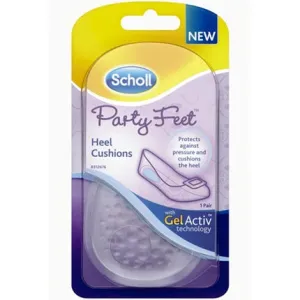 Gel heel pad Party Feet, Scholl