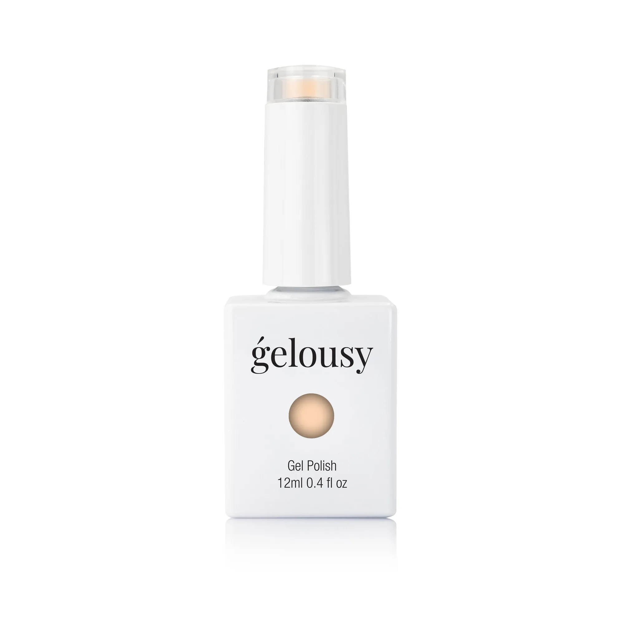 Gelousy Apricot Gel Nail Polish