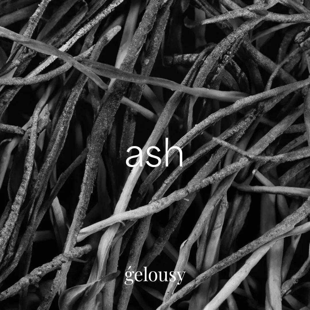 Gelousy Ash Gel Nail Polish