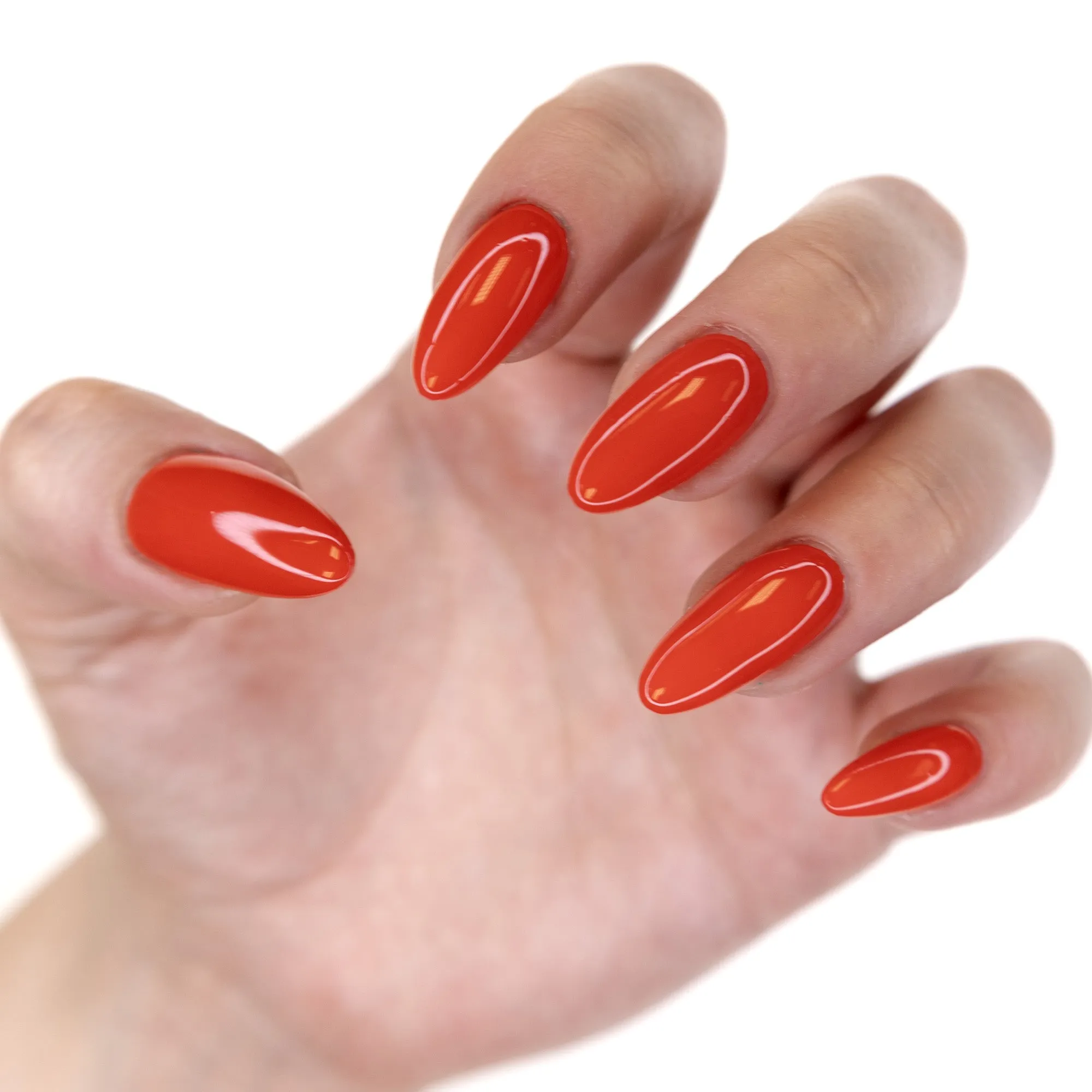 Gelousy Chilli Gel Nail Polish