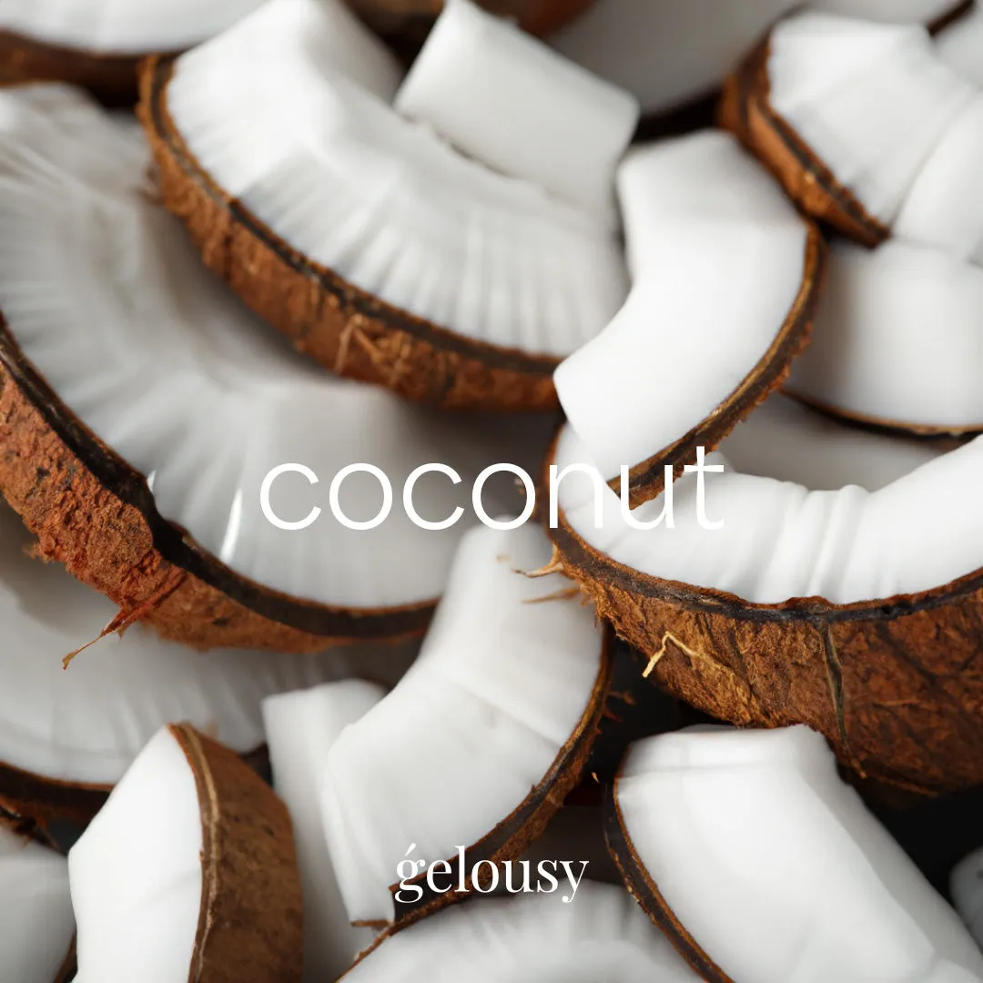 Gelousy Coconut Gel Nail Polish