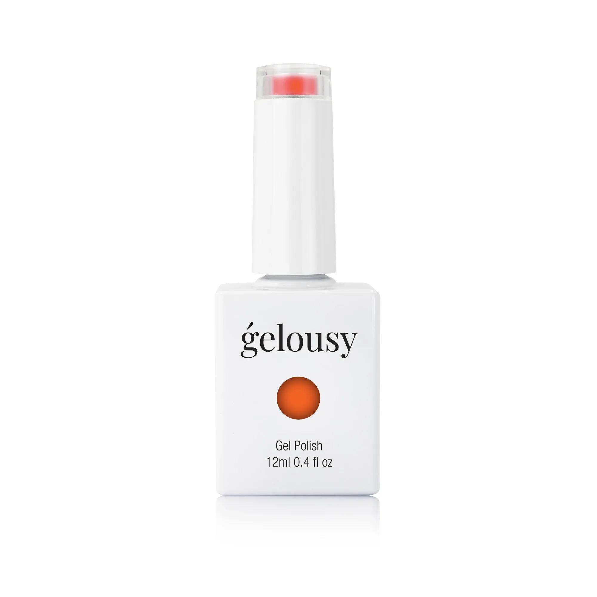 Gelousy Mandarin Gel Nail Polish