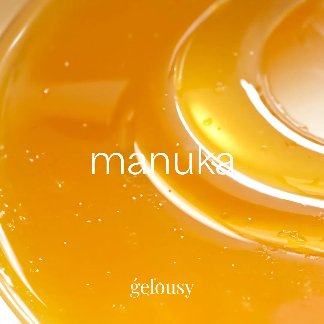 Gelousy Manuka Gel Nail Polish