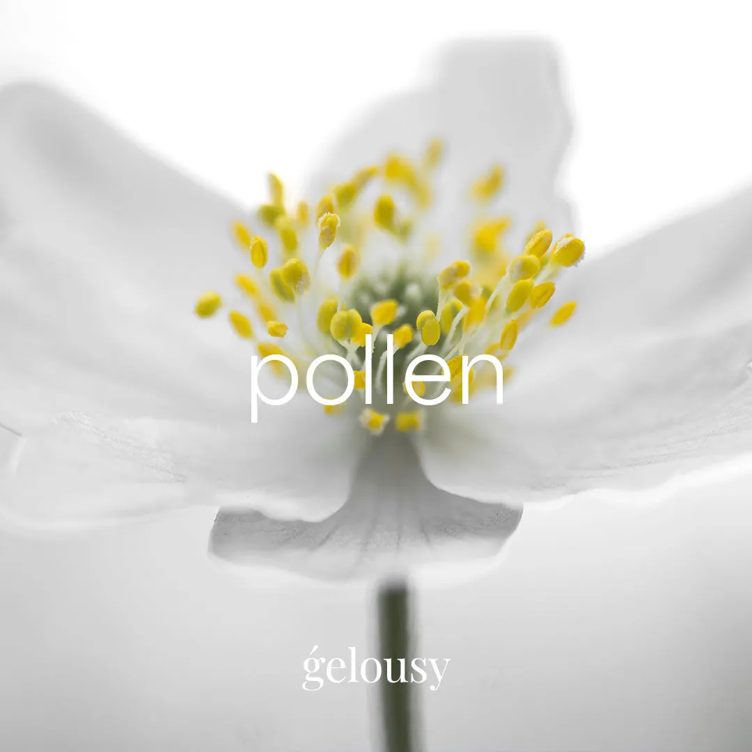 Gelousy Pollen Gel Nail Polish