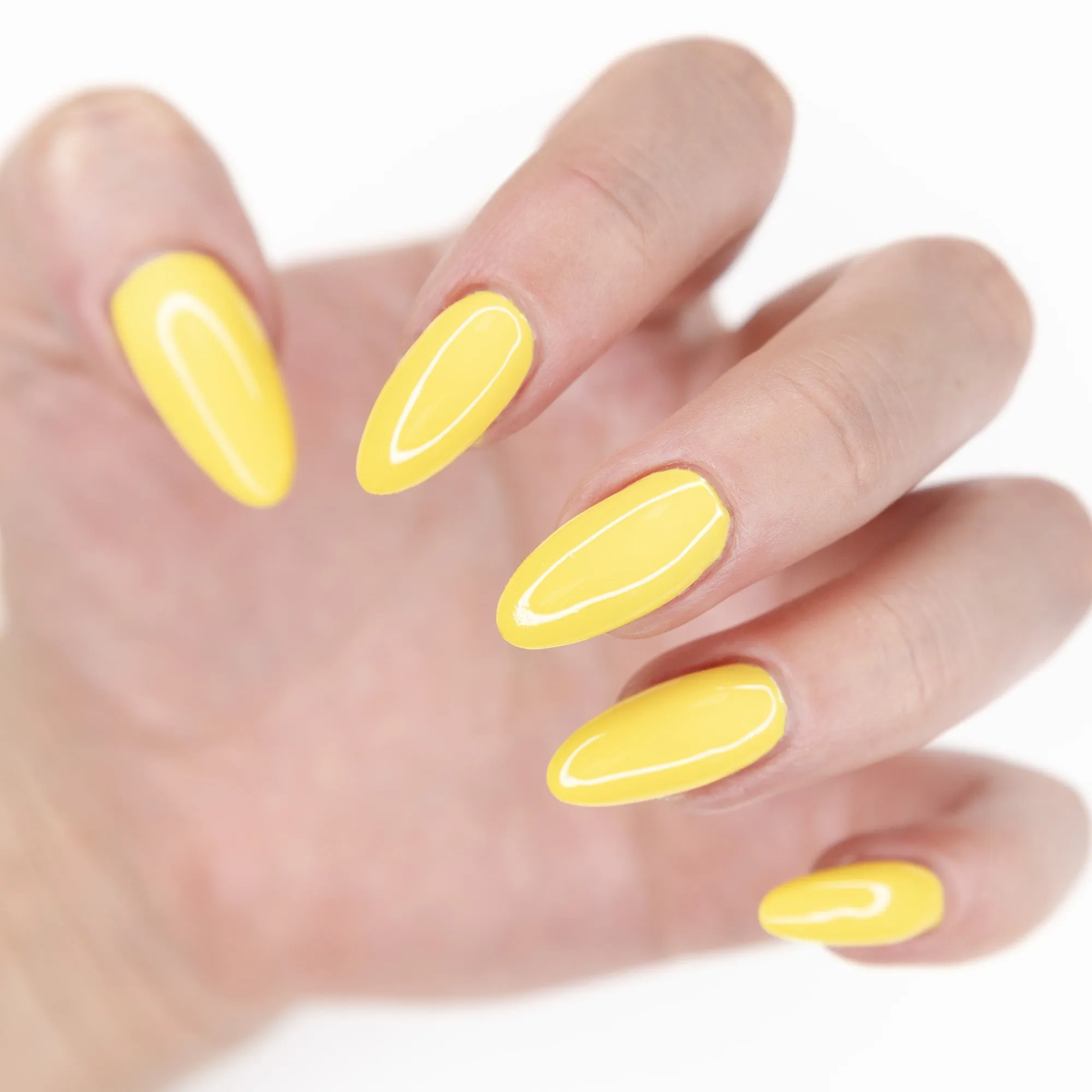 Gelousy Pollen Gel Nail Polish