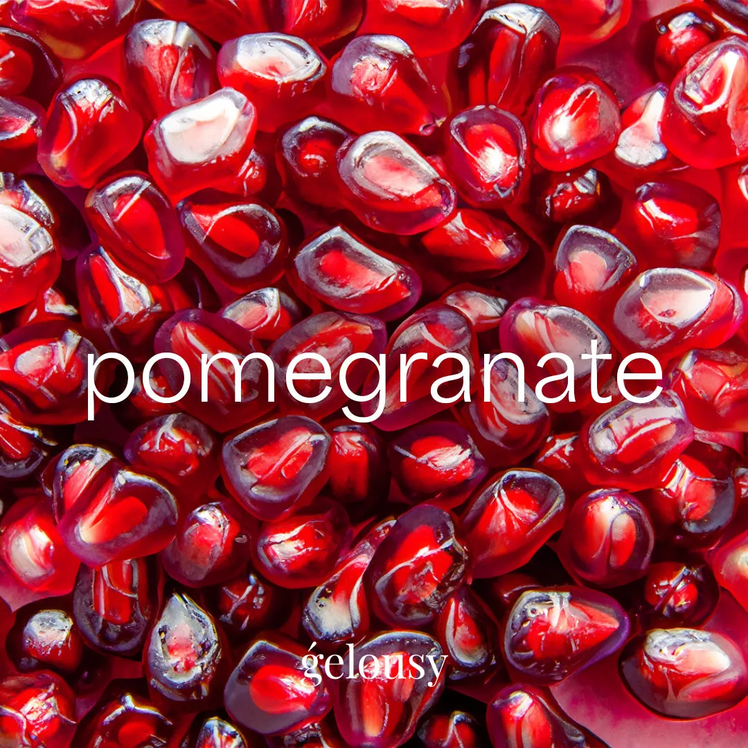 Gelousy Pomegranate Gel Polish