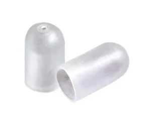 Gelsmart all gel toe cap small/medium pk/10