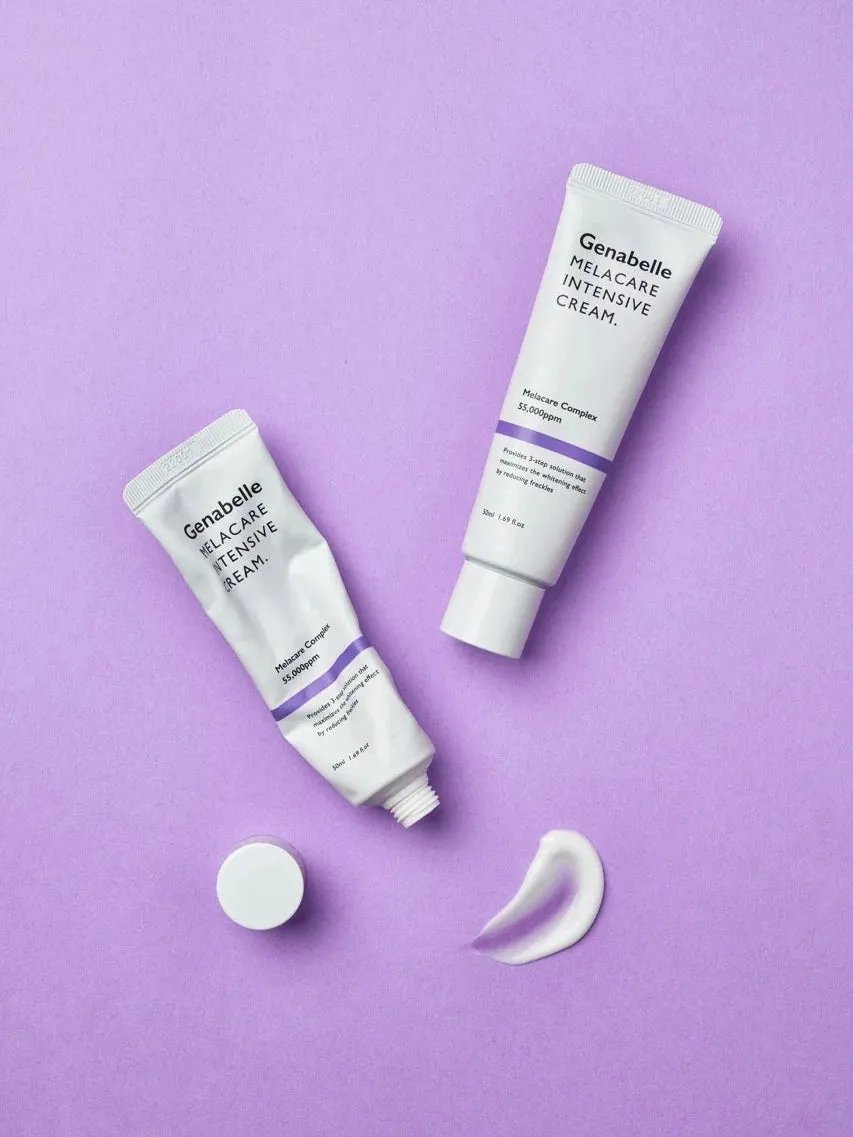Genabelle Melacare Intensive Cream