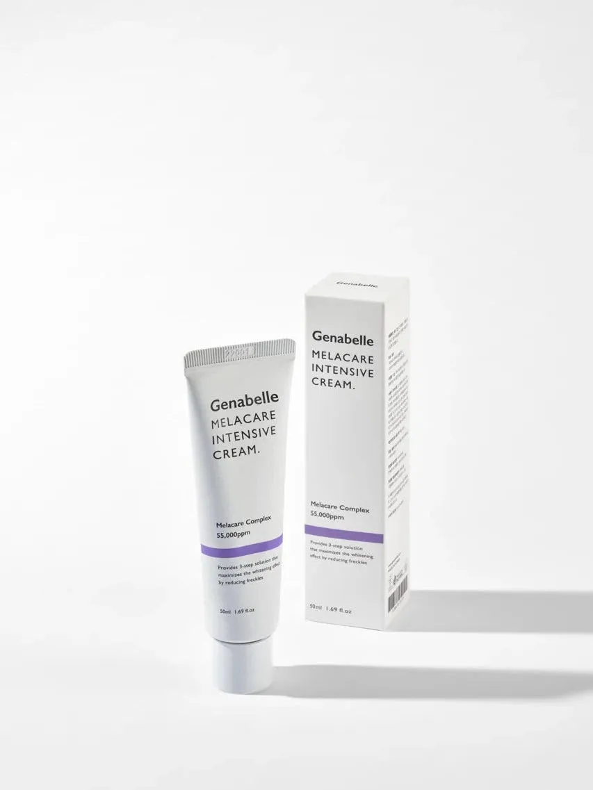 Genabelle Melacare Intensive Cream