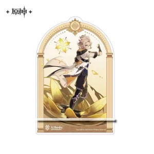 Genshin Impact: Albedo Acrylic Phone Stand