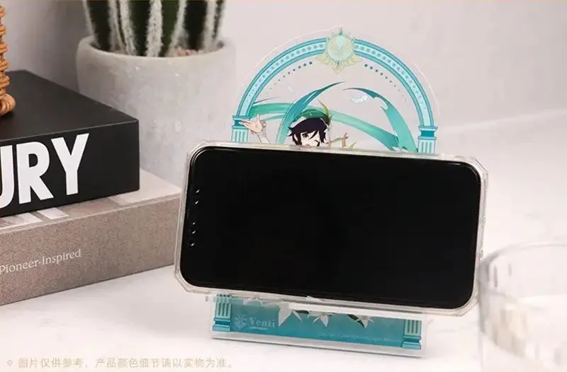 Genshin Impact: Albedo Acrylic Phone Stand
