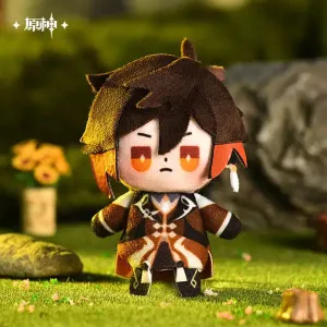Genshin Impact - Genshin Fes 2023 Series Finger Mascot Zhongli