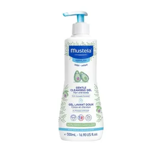 Gentle Cleansing Gel (500ml)