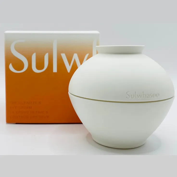 [genuine product]Made in Korea Sulwhasoo The Ultimate S Eye Cream 20ml 20ml(free shipping)