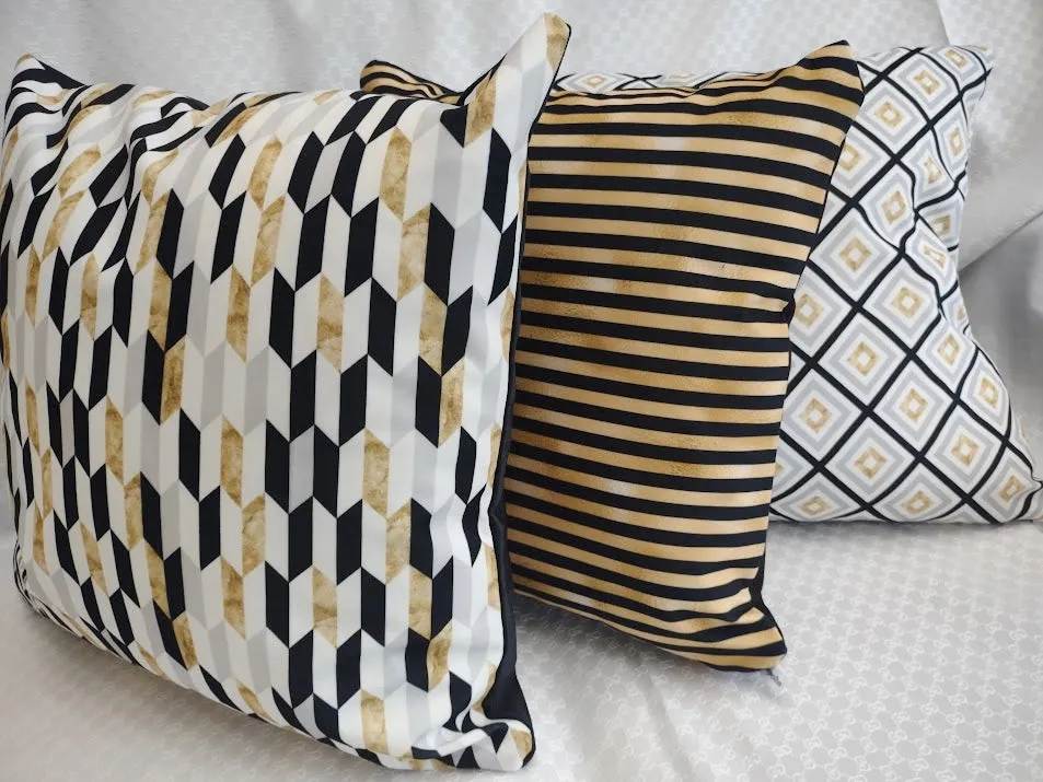 Geometric II Pillowcase