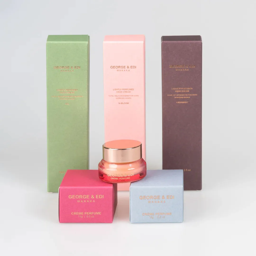 George & Edi Hand Cream 75g