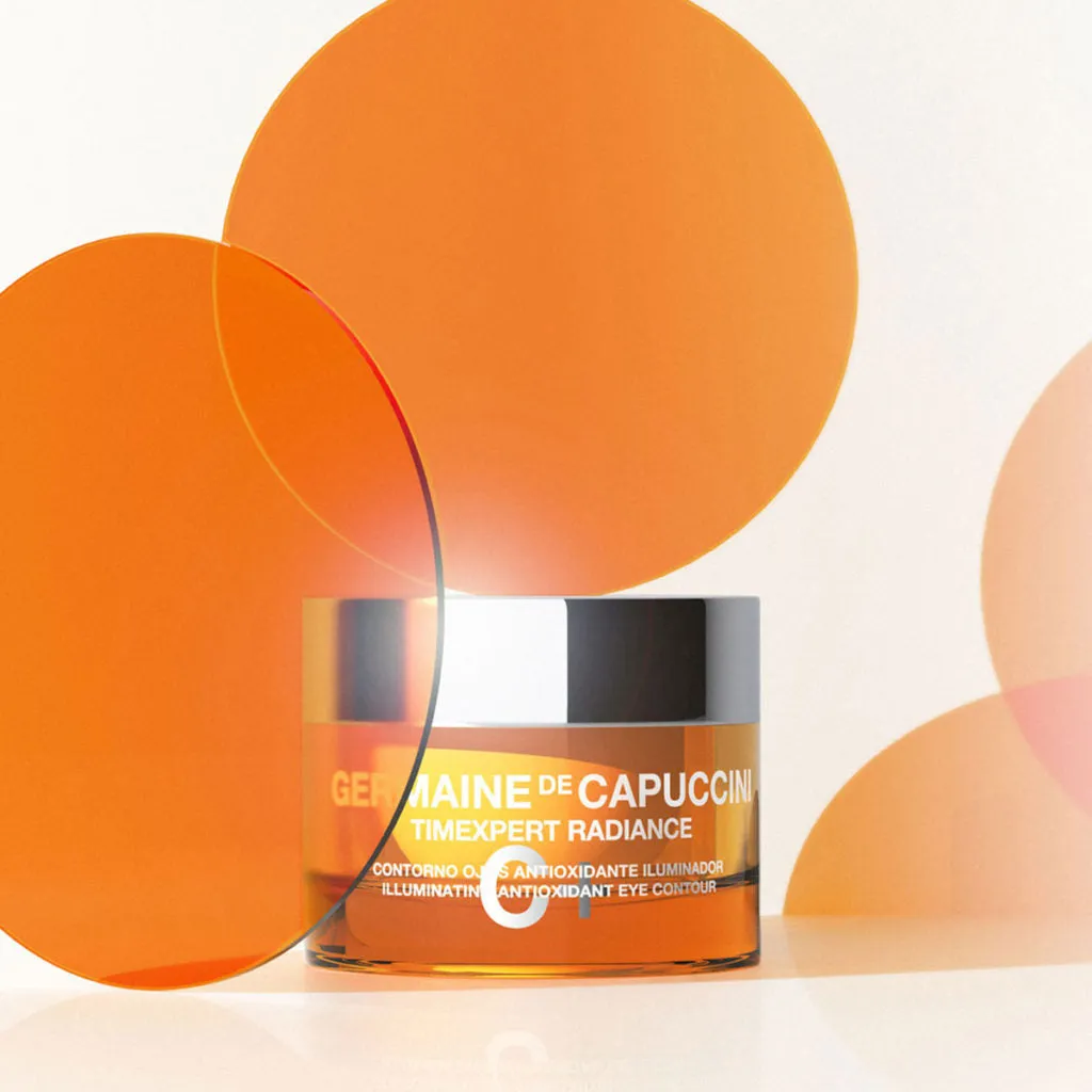 Germaine de Capuccini Timexpert Radiance C  Illuminating Antioxidant Eye Contour Cream