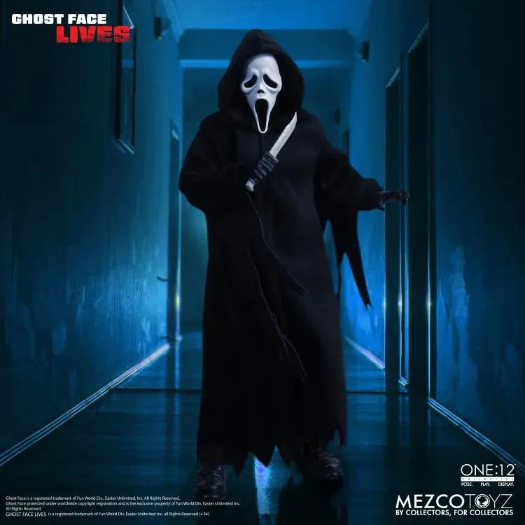 Ghost Face Lives One:12 Collective Ghost Face