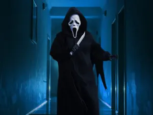 Ghost Face Lives One:12 Collective Ghost Face