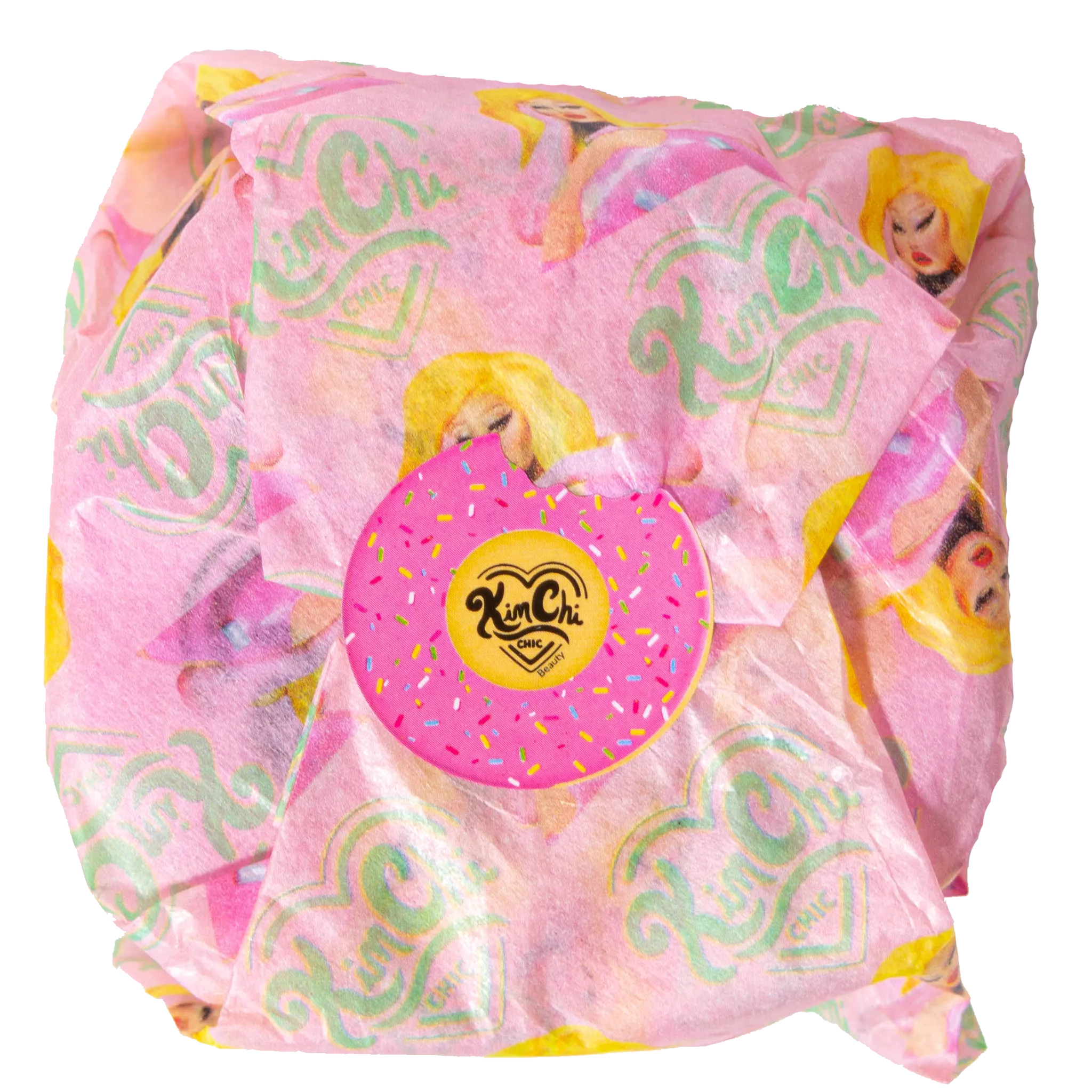 GIANT PUFF PUFF PASS SET & BAKE POWDER - 01 Translucent