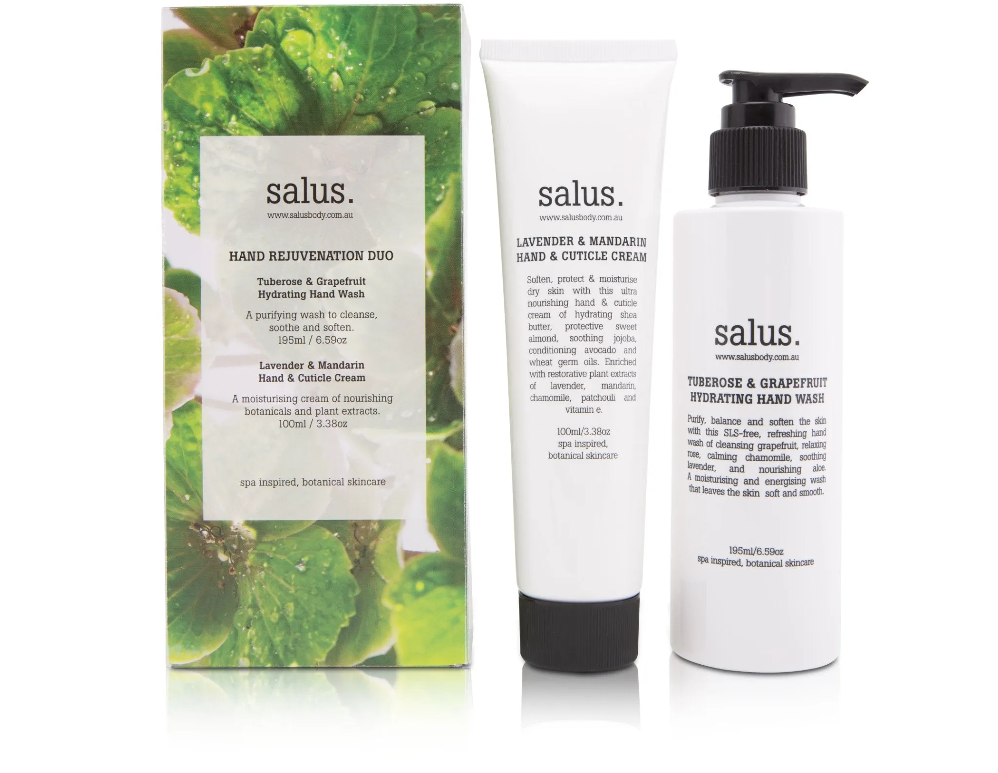GIFT SET | Hand Rejuvenation Duo