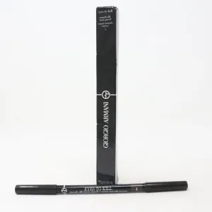Giorgio Armani Eyes To Kill Smooth Silk Brow Pencil  0.042oz/1.19g New With Box