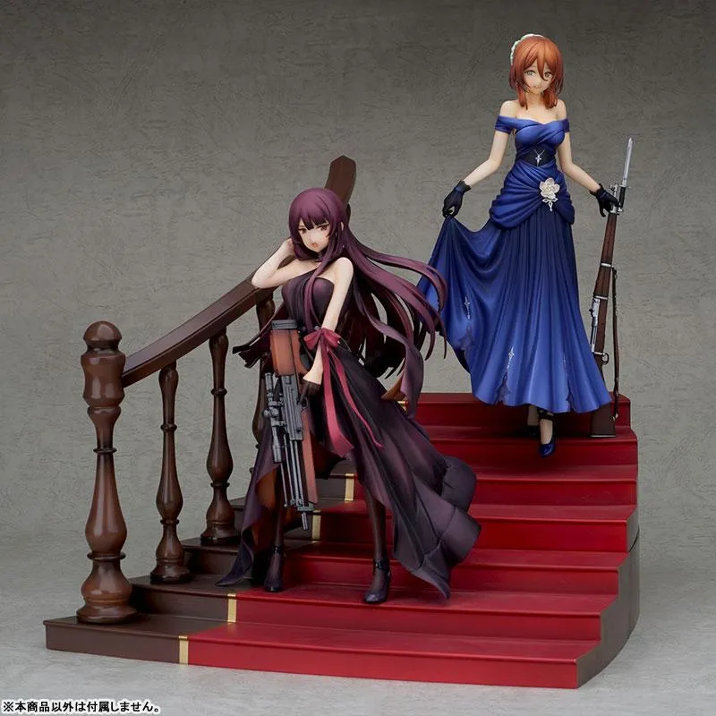 Girls' Frontline - WA2000 Rest of the Ball Ver. 1/8 Scale Figure (Hobby Max)
