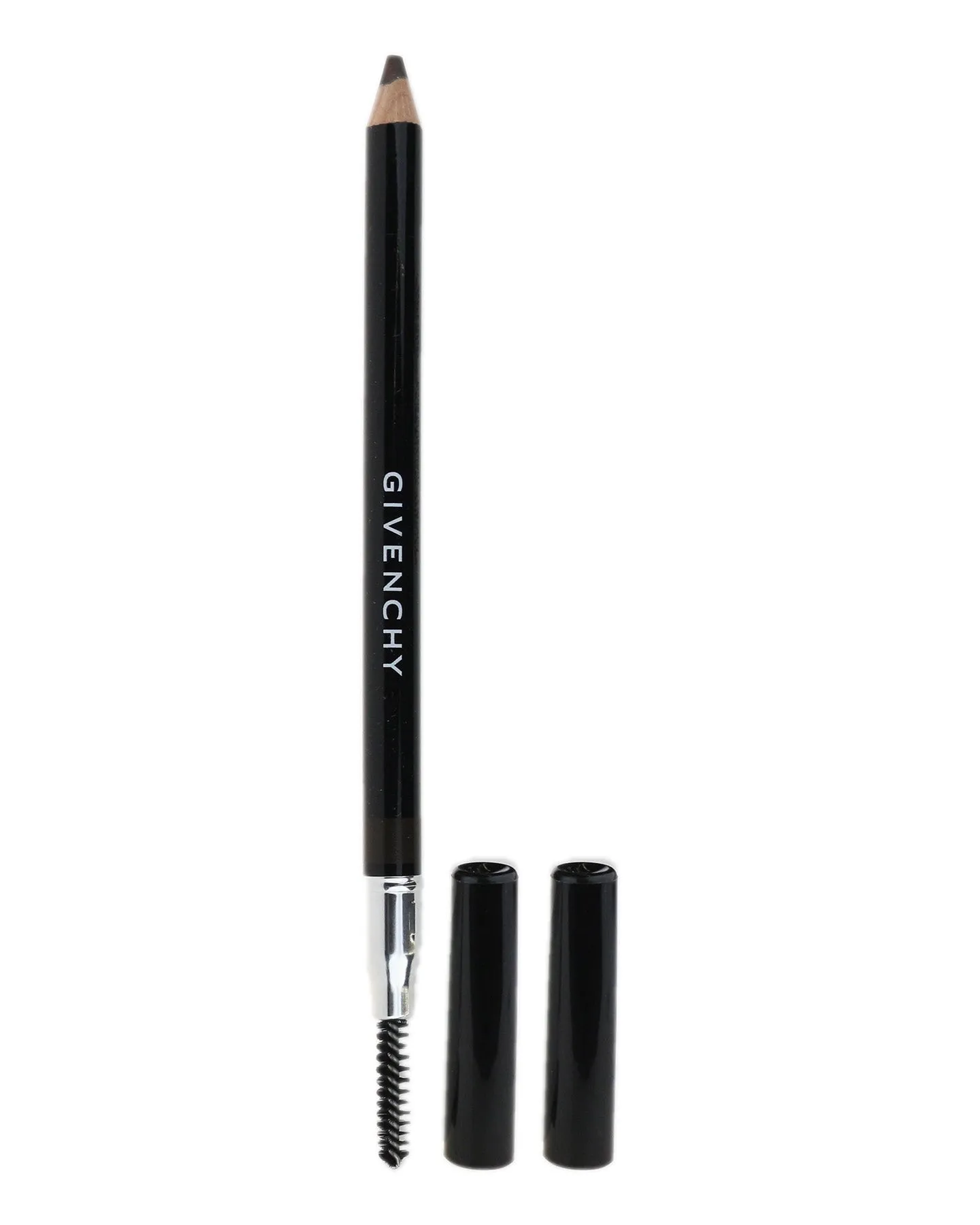 Givenchy Crayon Sourcils/Eyebrow Pencil '03 Dark Brunette' 0.03Oz Tester In Box
