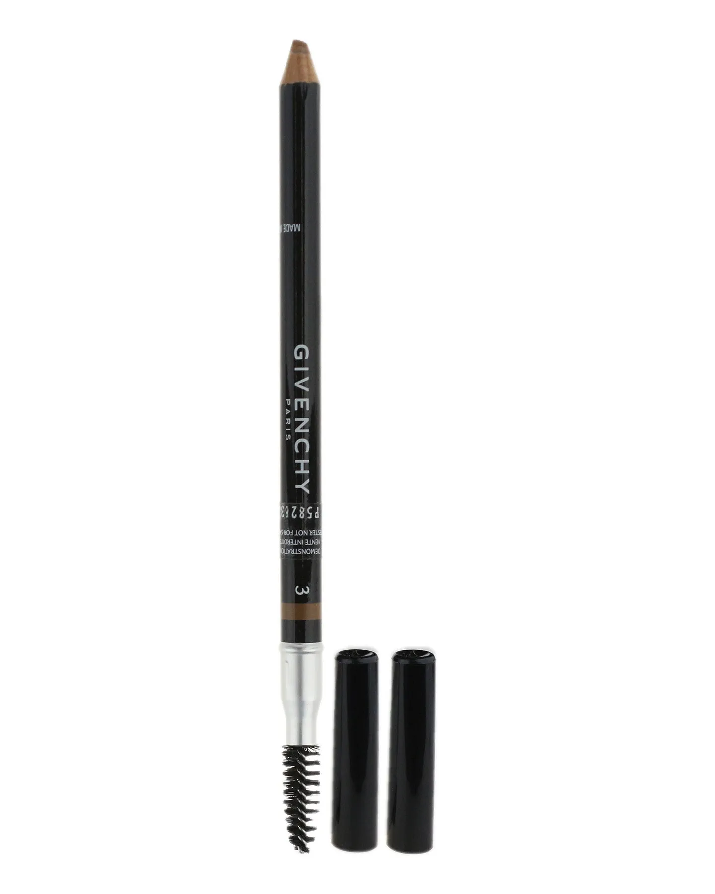 Givenchy Eyebrow Show Powdery Eyebrow Pencil '3' 1.1g Tester Unboxed (Chipped)