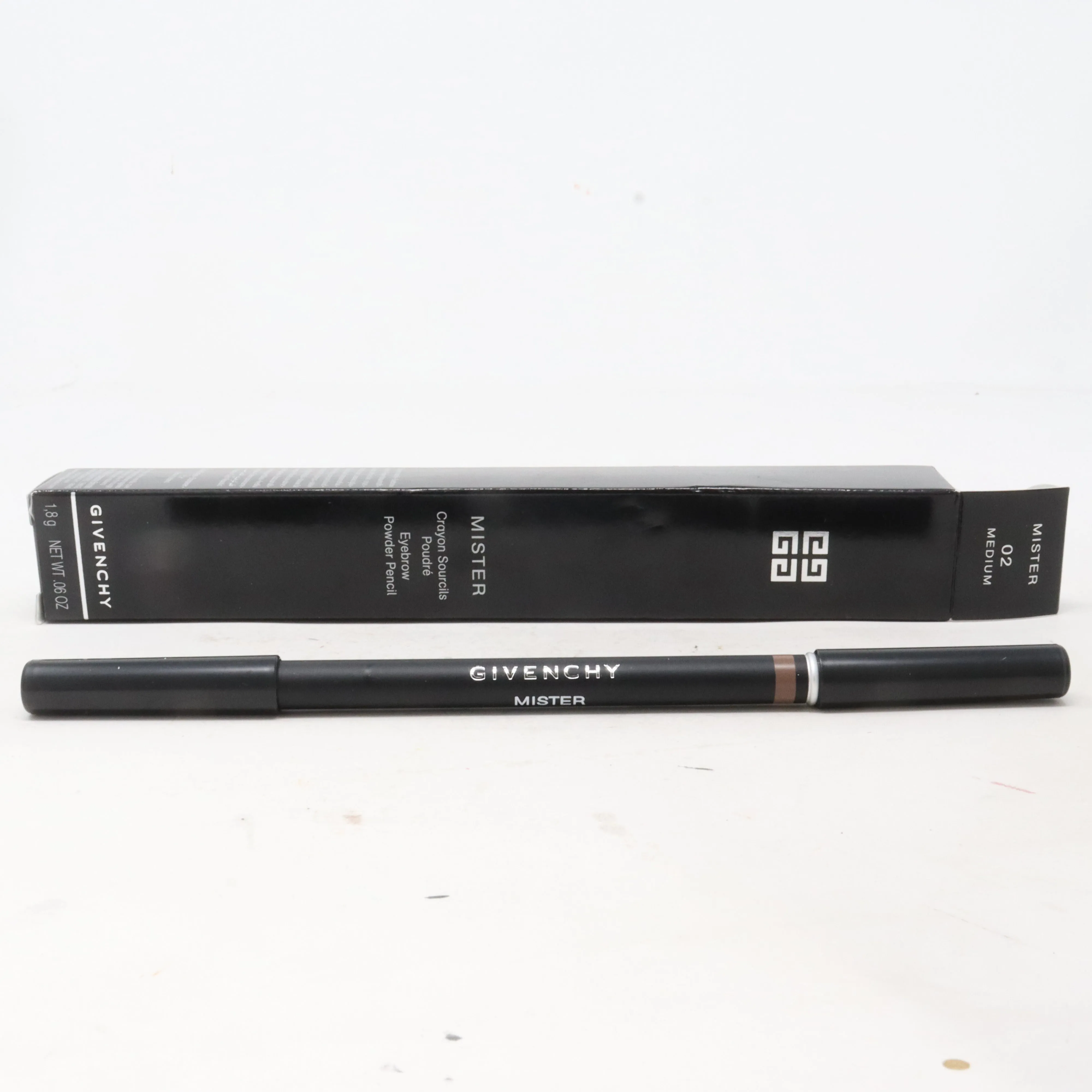 Givenchy Mister Eyebrow Liner  0.06oz/1.8g New With Box