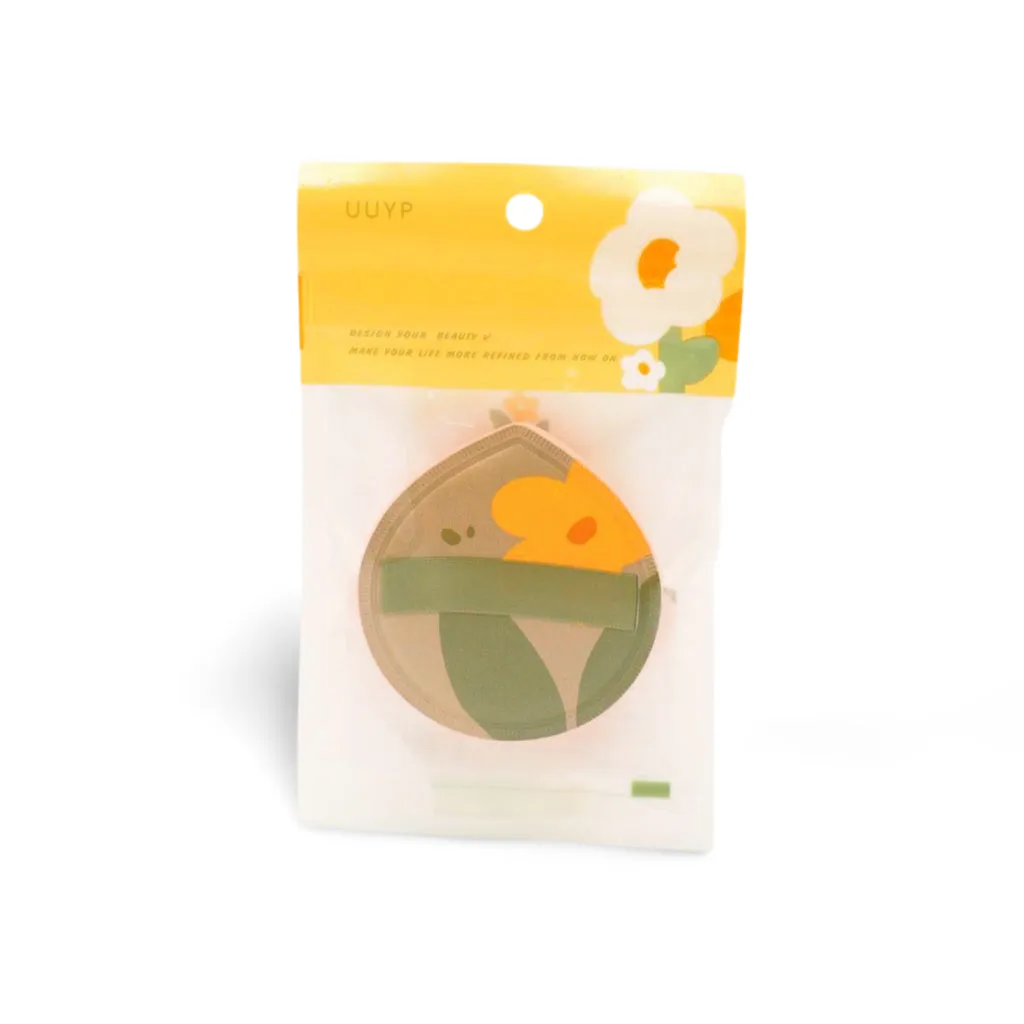 GLADKING Sunflower Air Cushion Puff