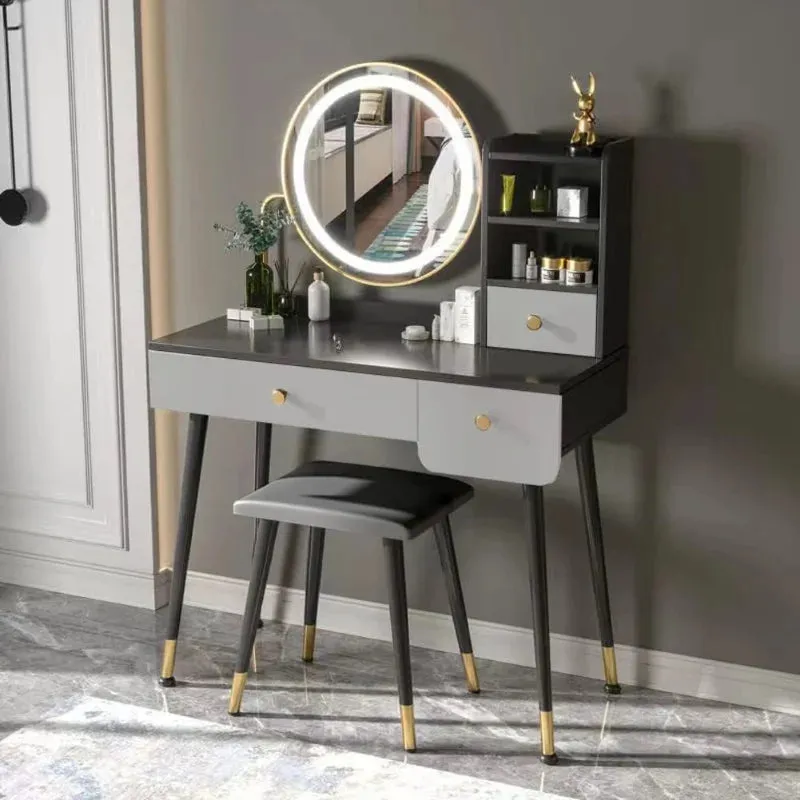 Glam Mirror Vanity- 3 Brightness Modes