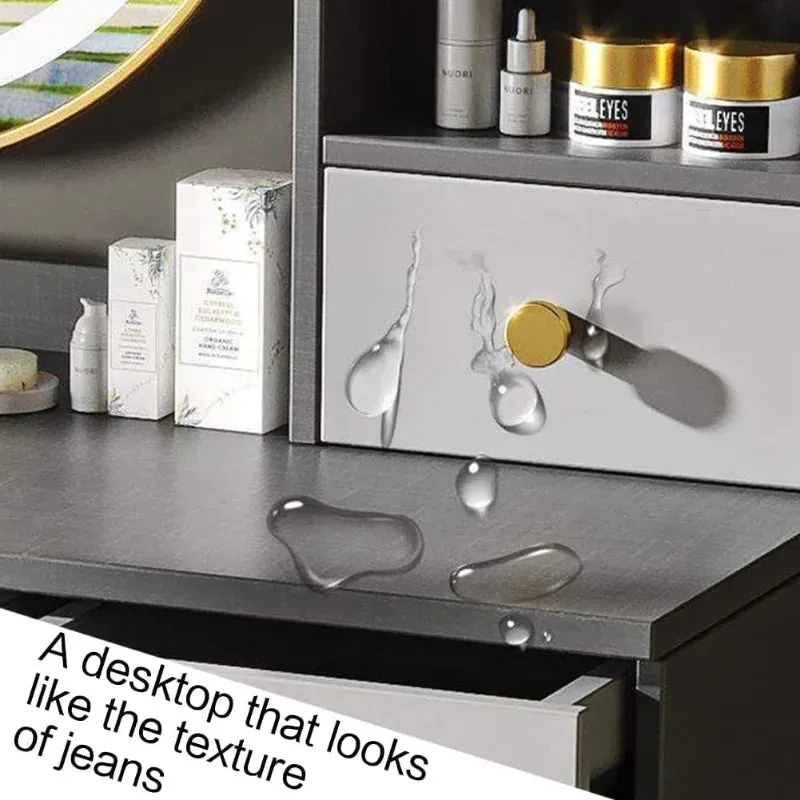 Glam Mirror Vanity- 3 Brightness Modes