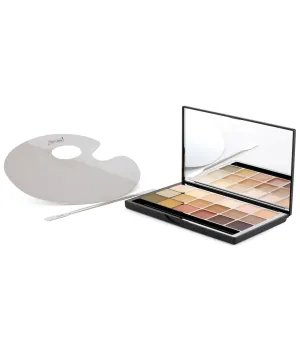 Glamour Crème™ Global Corrector   Mixing Palette and Spatula Set ($108 Value)