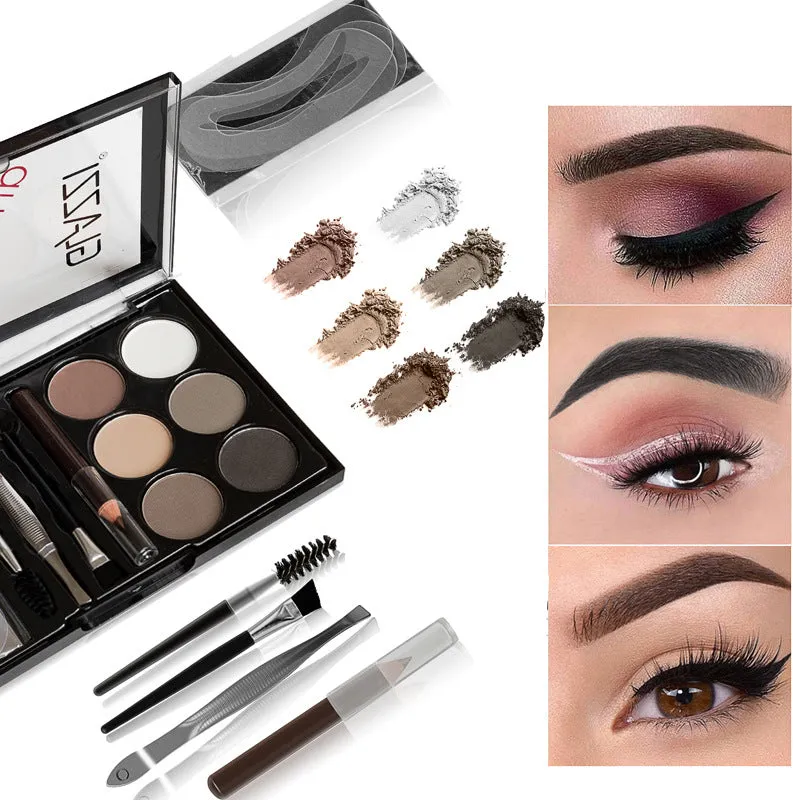GLAZZI Eyebrow Powder Palette