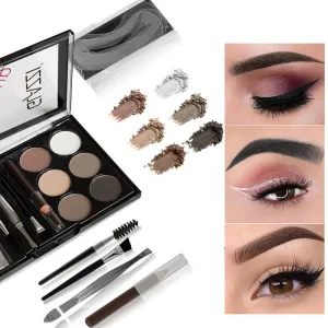 GLAZZI Eyebrow Powder Palette