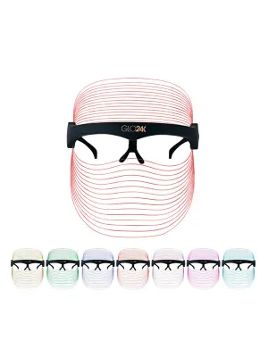 GLO24K 7 Colour LED Beauty Device