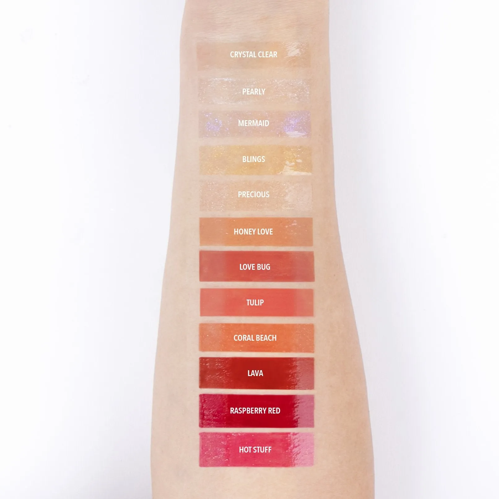 Gloss Affair Lip Gloss (006, Honey Love)