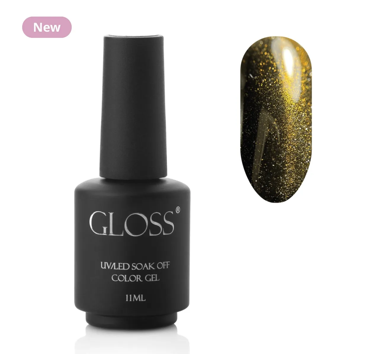 GLOSS Cat Eye Collection 1pcs Set