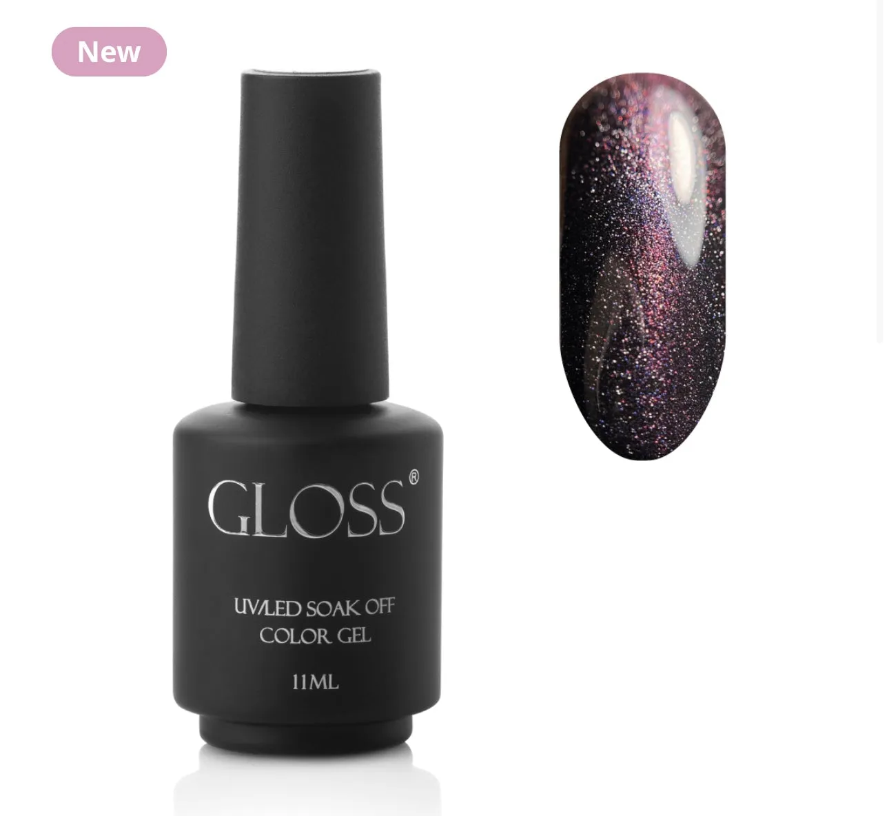 GLOSS Cat Eye Collection 1pcs Set