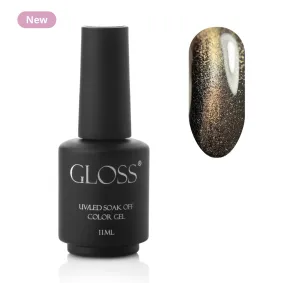 GLOSS Cat Eye Collection 1pcs Set