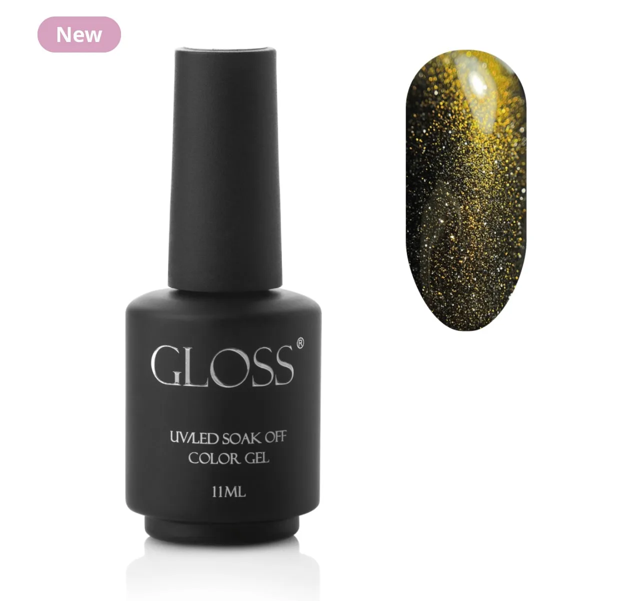GLOSS Cat Eye Collection 1pcs Set