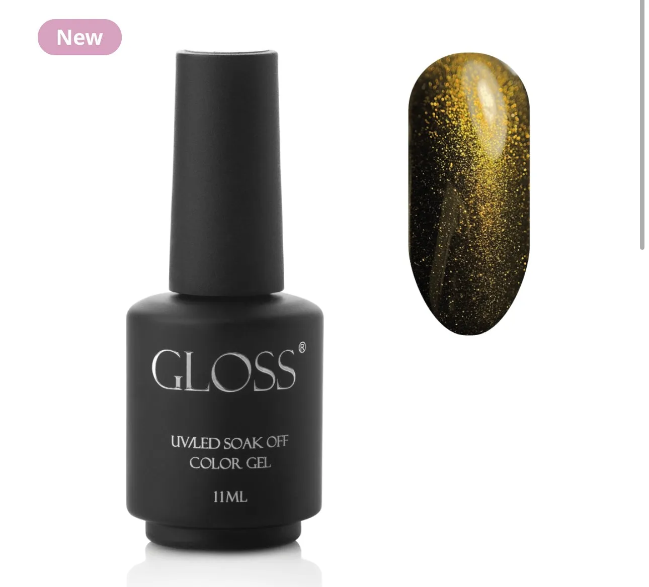 GLOSS Cat Eye Collection 1pcs Set