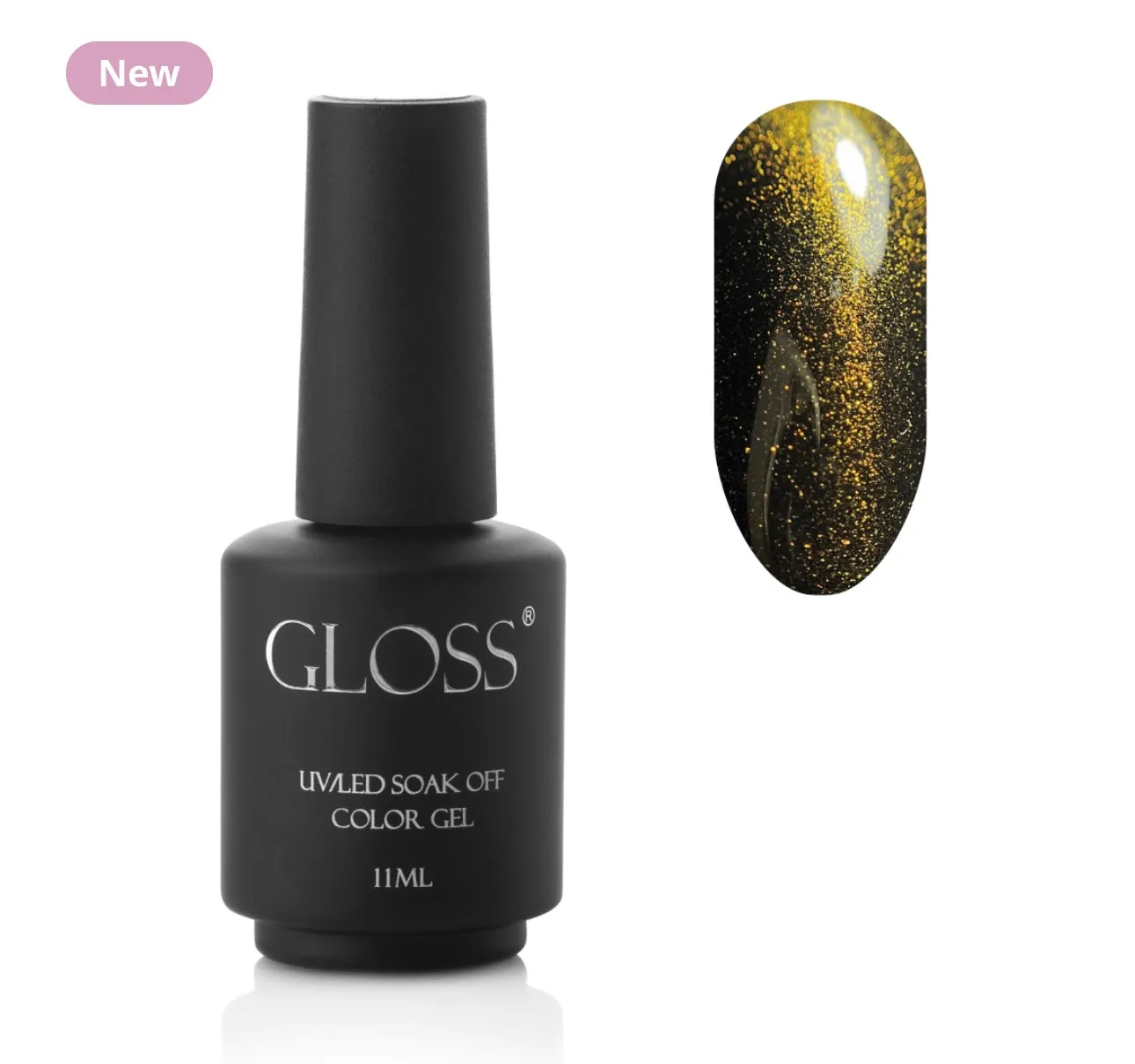 GLOSS Cat Eye Collection 1pcs Set