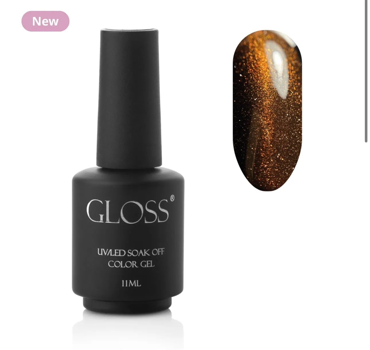 GLOSS Cat Eye Collection 1pcs Set