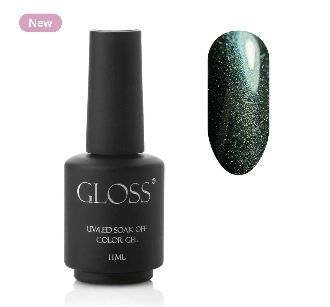 GLOSS Cat Eye Collection 1pcs Set