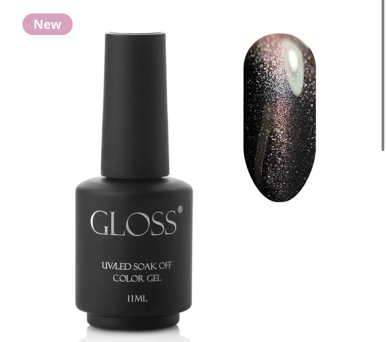 GLOSS Cat Eye Collection 1pcs Set