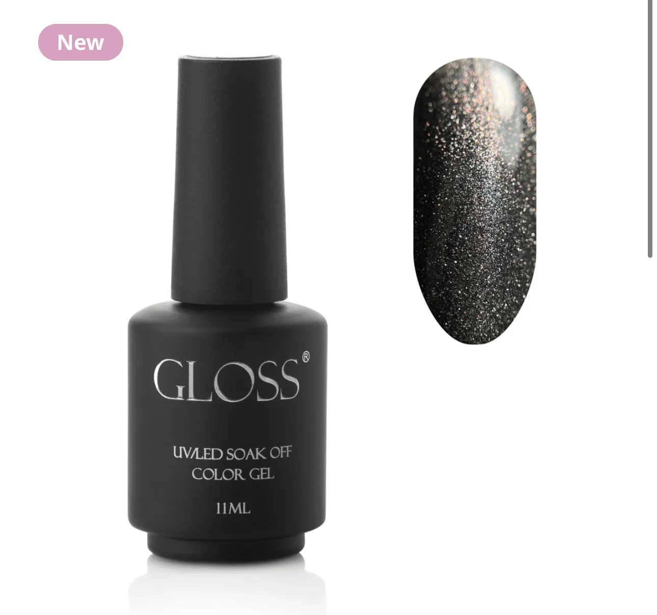 GLOSS Cat Eye Collection 1pcs Set