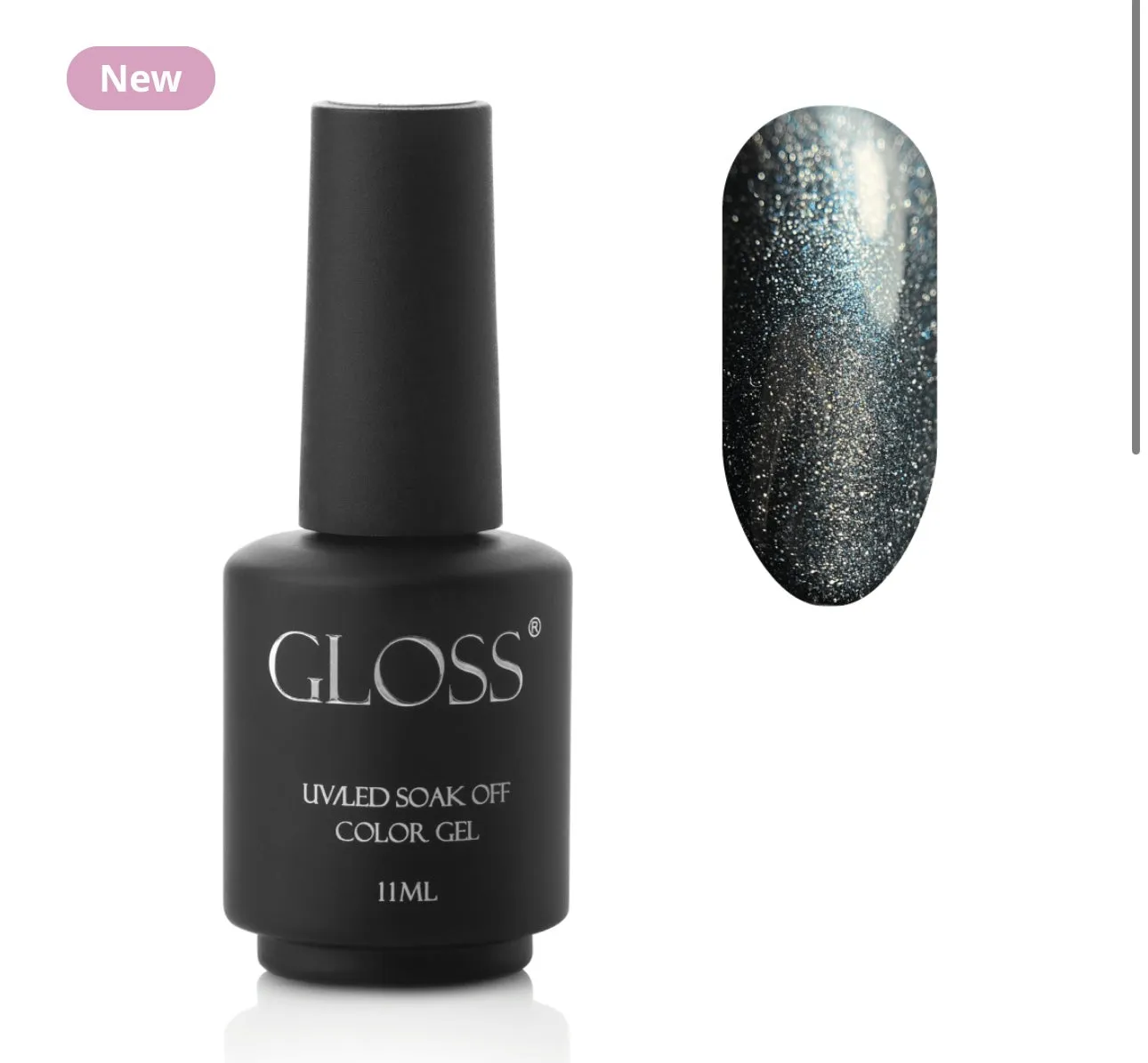 GLOSS Cat Eye Collection 1pcs Set