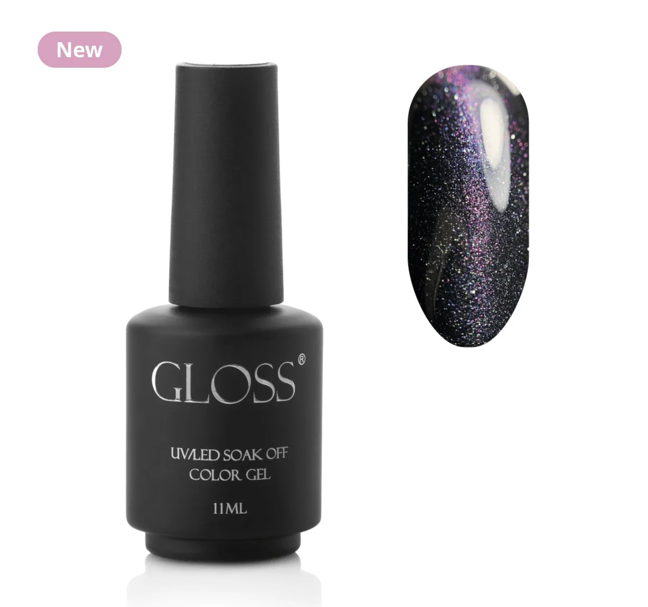 GLOSS Cat Eye Collection 1pcs Set